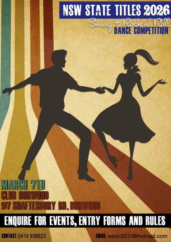 NSW State Titles 2026